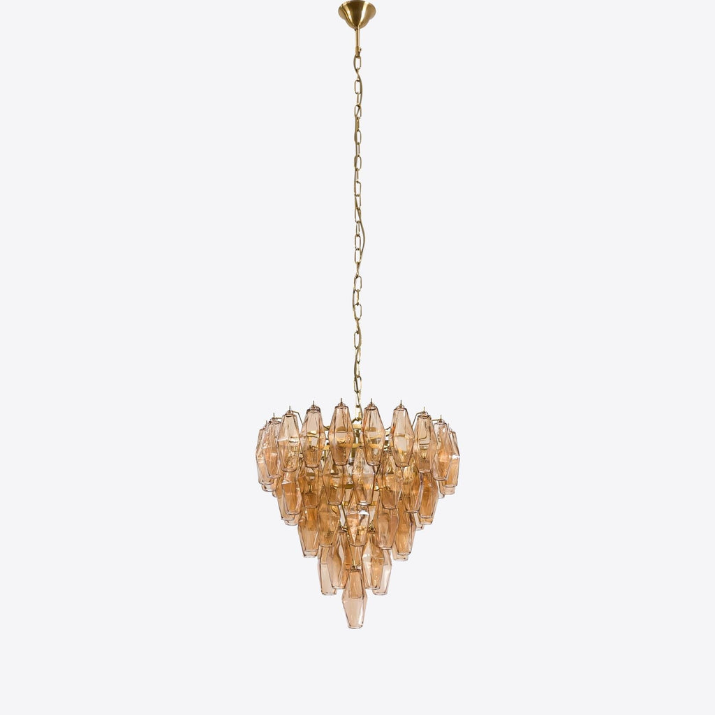 Asti Glass Chandelier