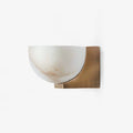 Clara Alabaster Sconce