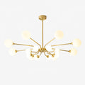 Balloon Ball Chandelier