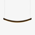 Felix Crescent Pendant Lamp