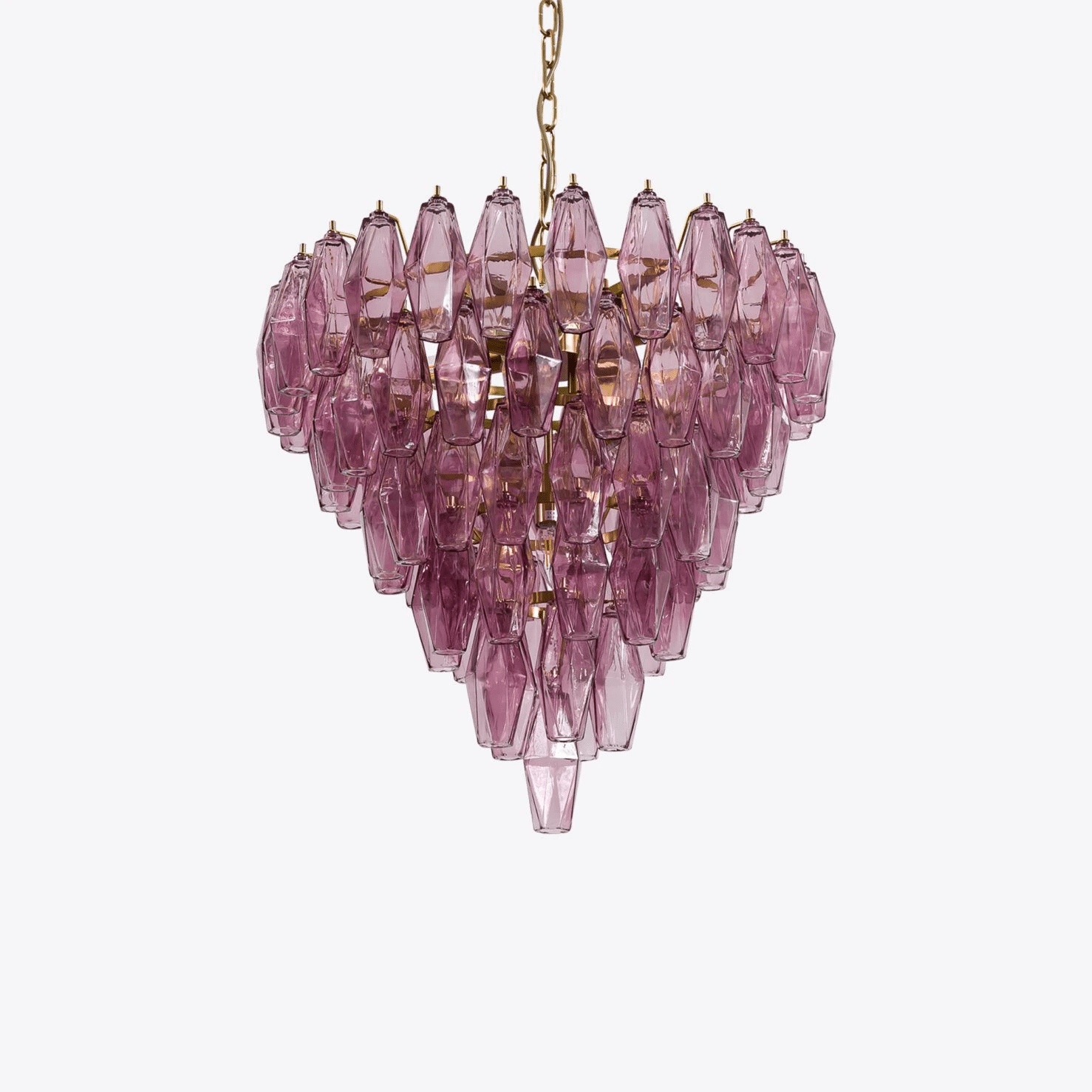 Asti Glass Chandelier