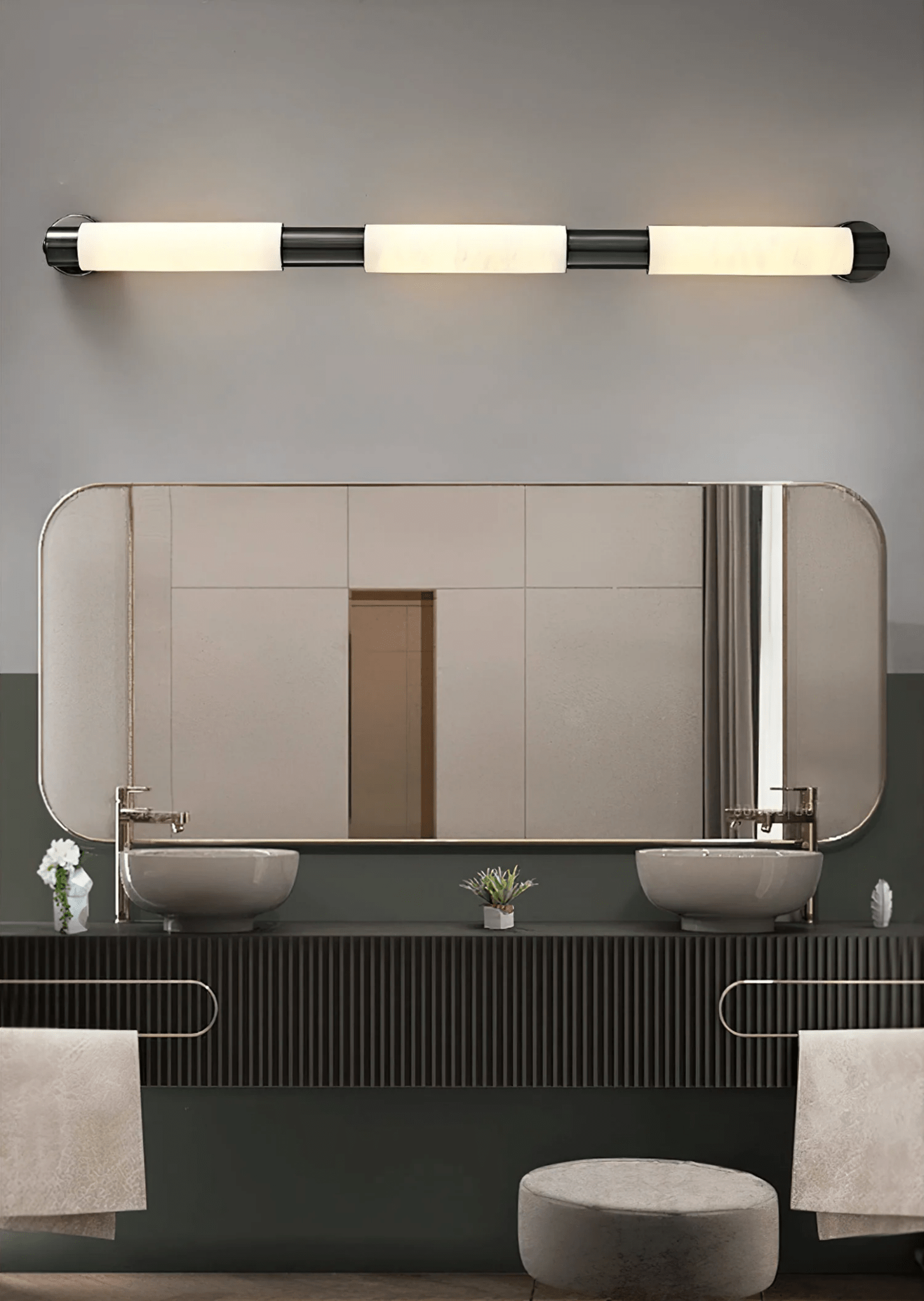 Alatar Alabaster Wall Lamp