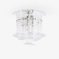 Calista Glass Ceiling Lamp