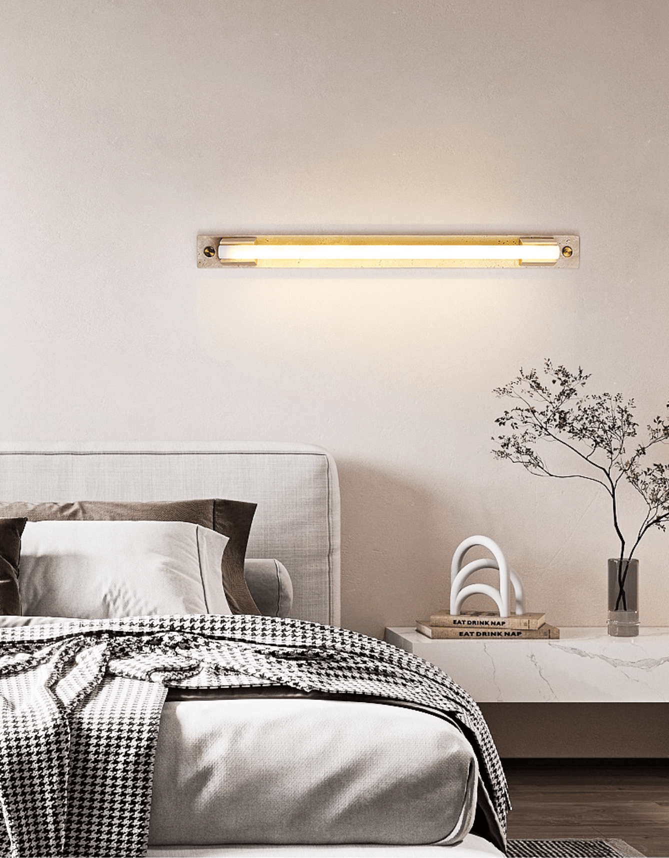 Caelum Light Bar Wall Lamp