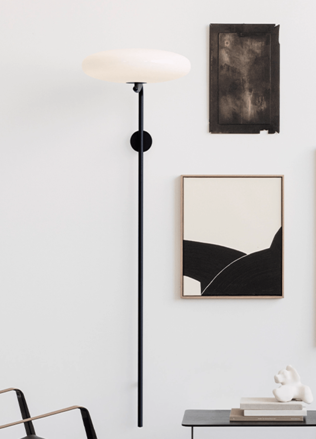 Arc Wall Lamp
