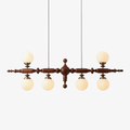 Cambridge Wooden Chandelier