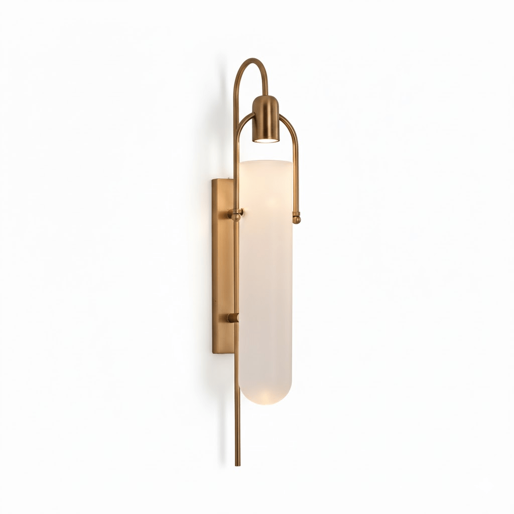 Arc Wall Lamp