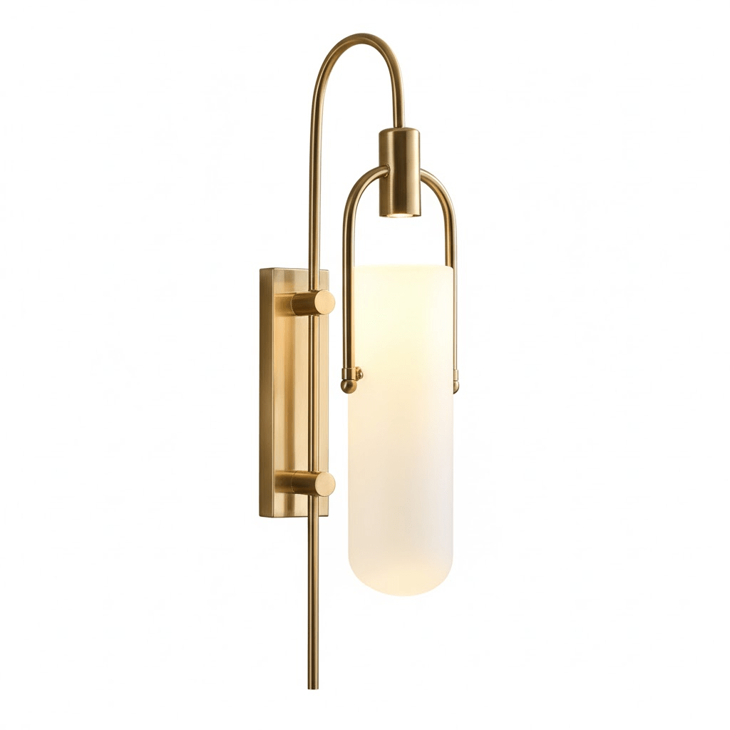Arc Wall Lamp
