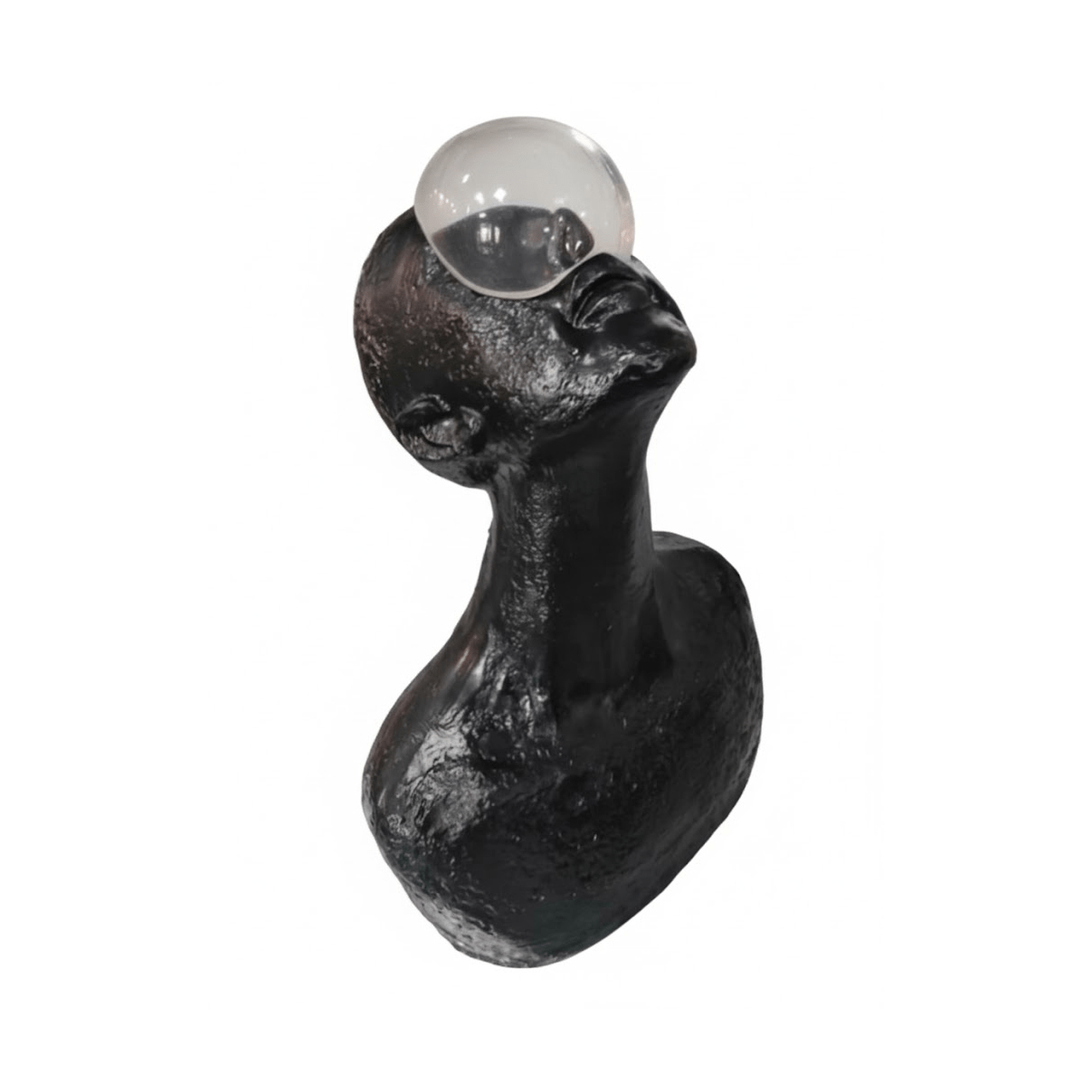 Atlas Guardian Sculpture Table Ornaments