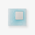 Aqua Cascade Sconce