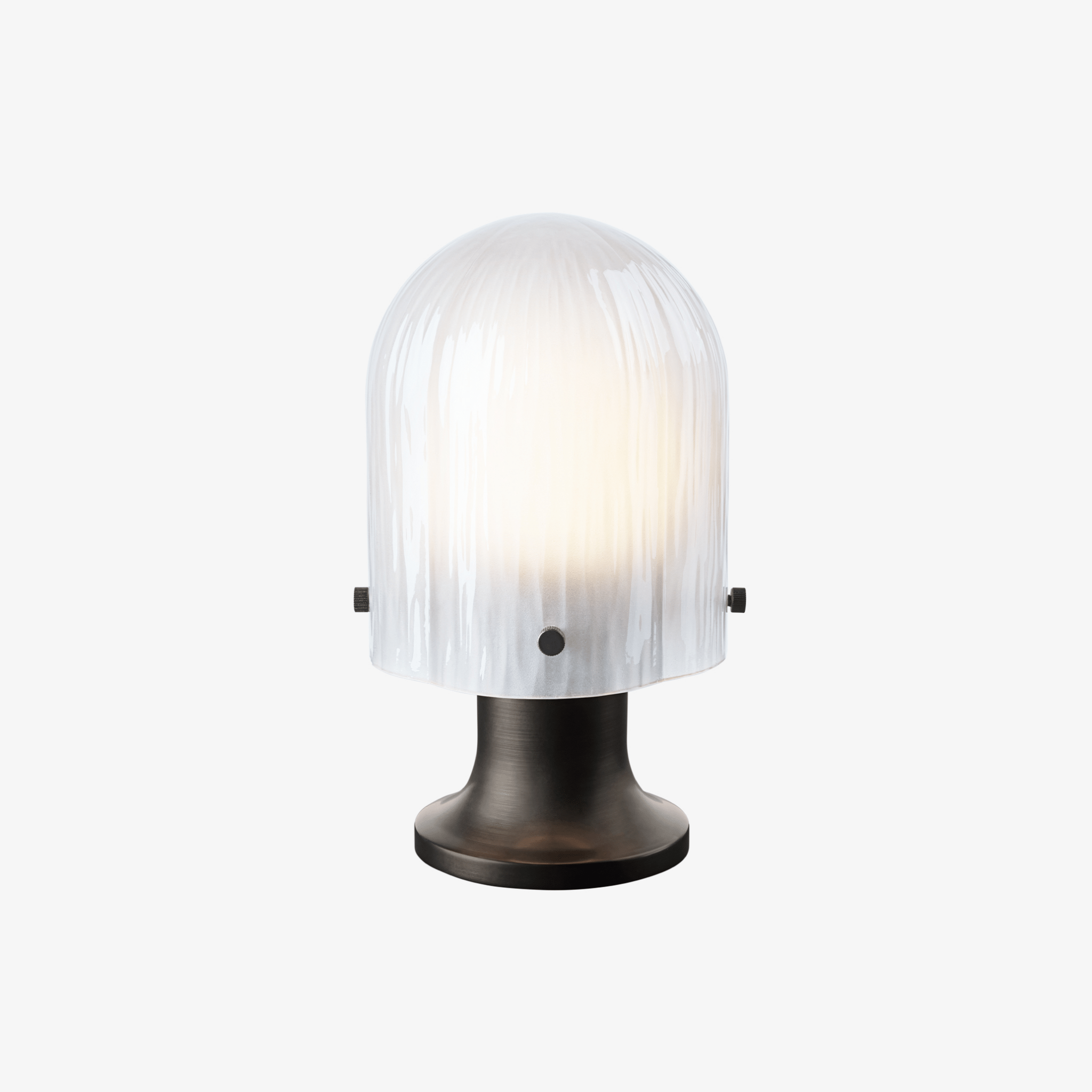 Aura Fluted Table Lamp
