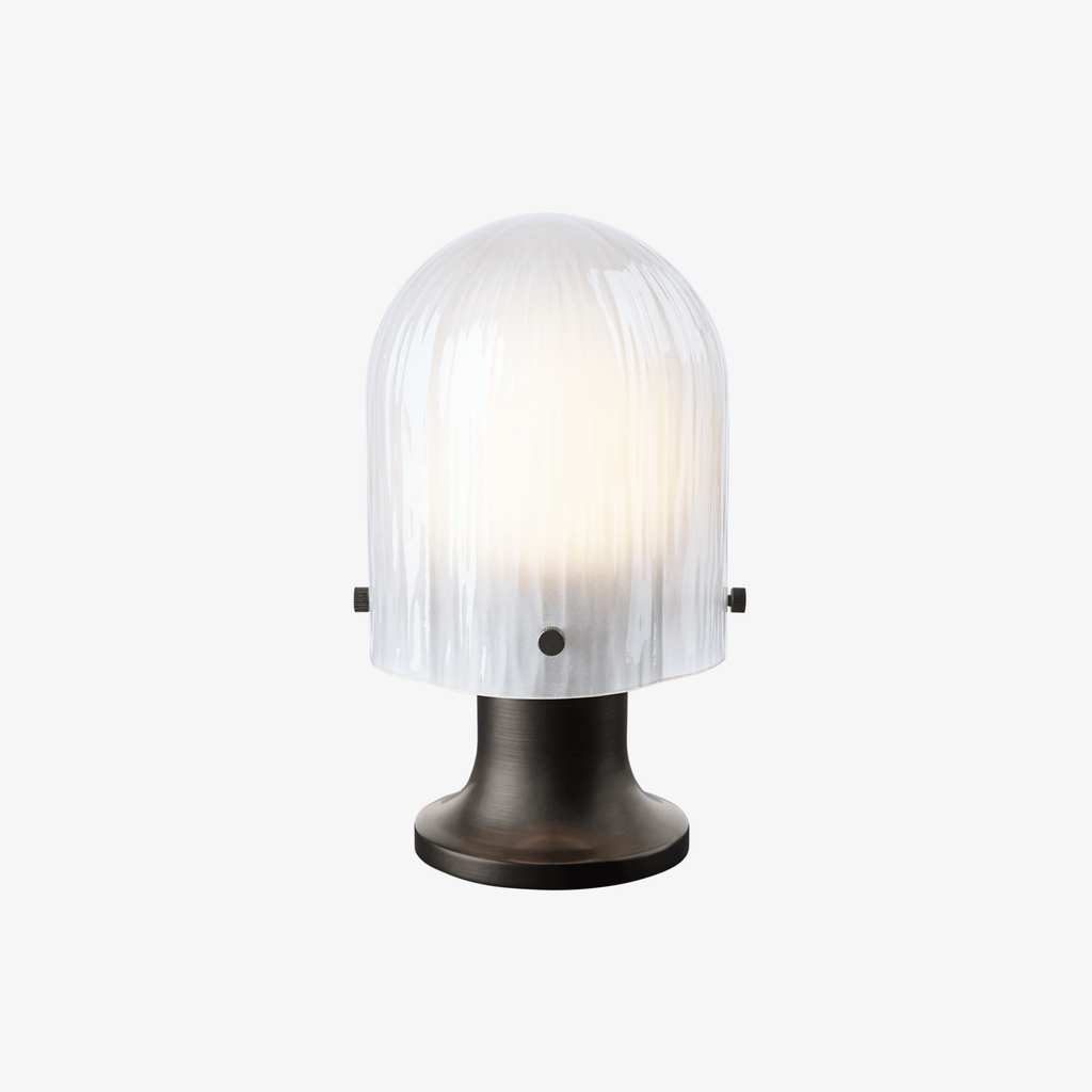 Aura Fluted Table Lamp
