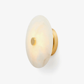 Ankeny Alabaster Wall Lamp