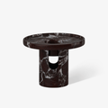 Arc Pillar Marble Candle Holder