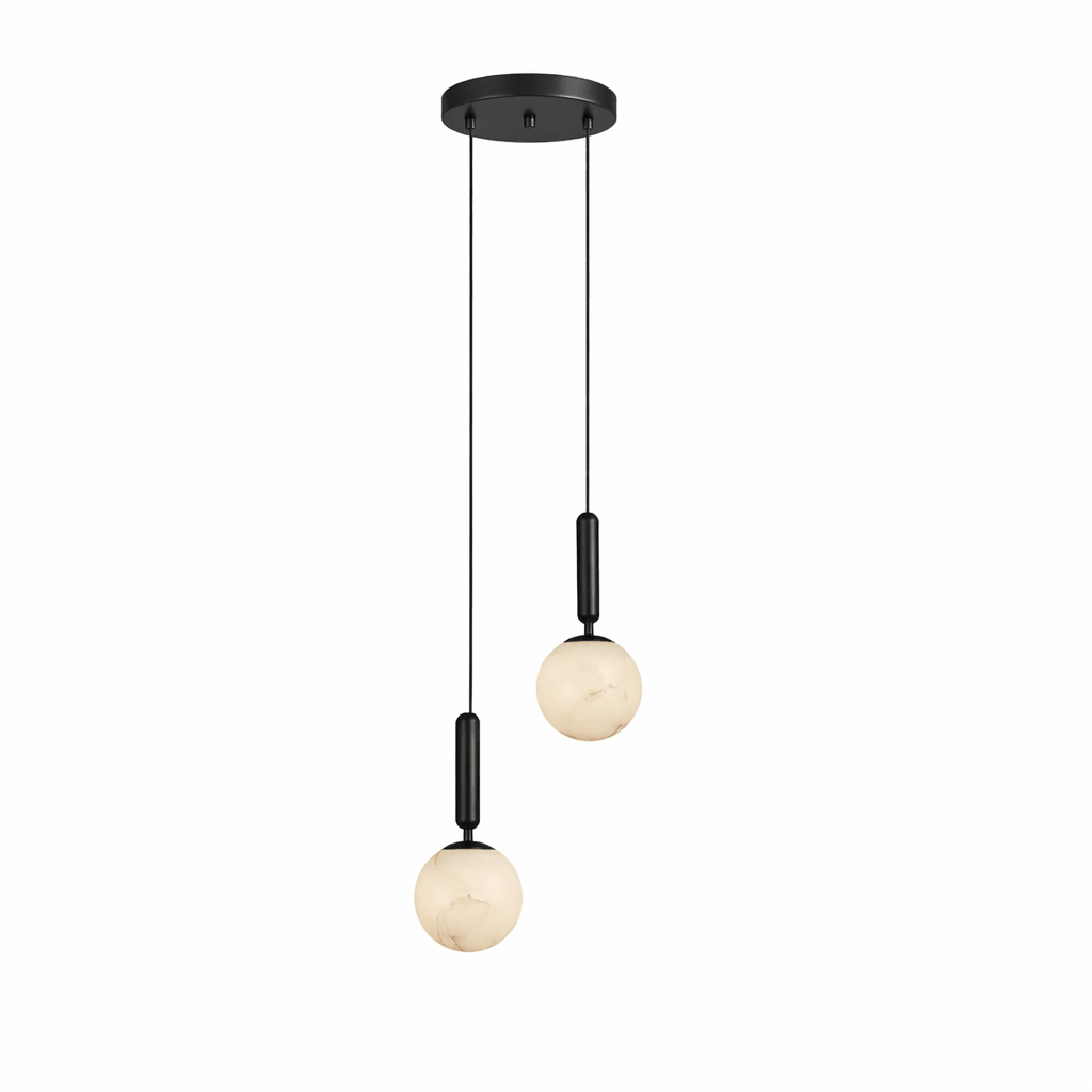 Bosso Alabaster Pendant Lamp