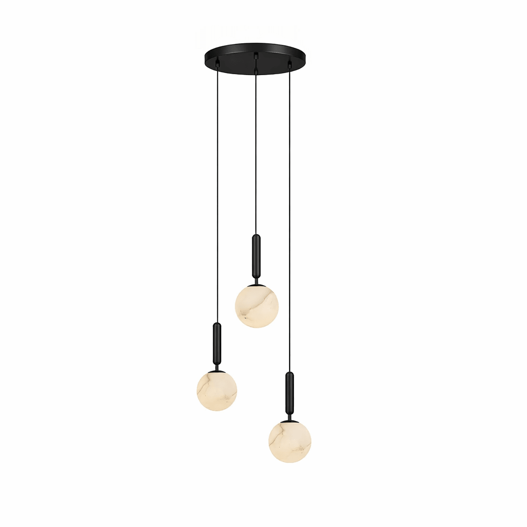 Bosso Alabaster Pendant Lamp
