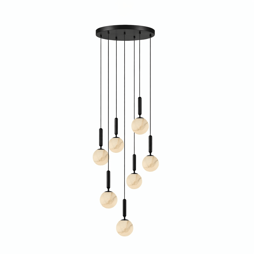 Bosso Alabaster Pendant Lamp