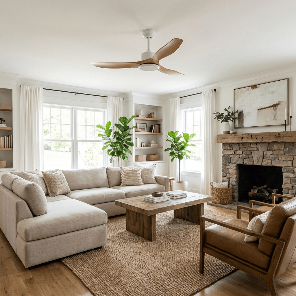 Amelia Ceiling Fan