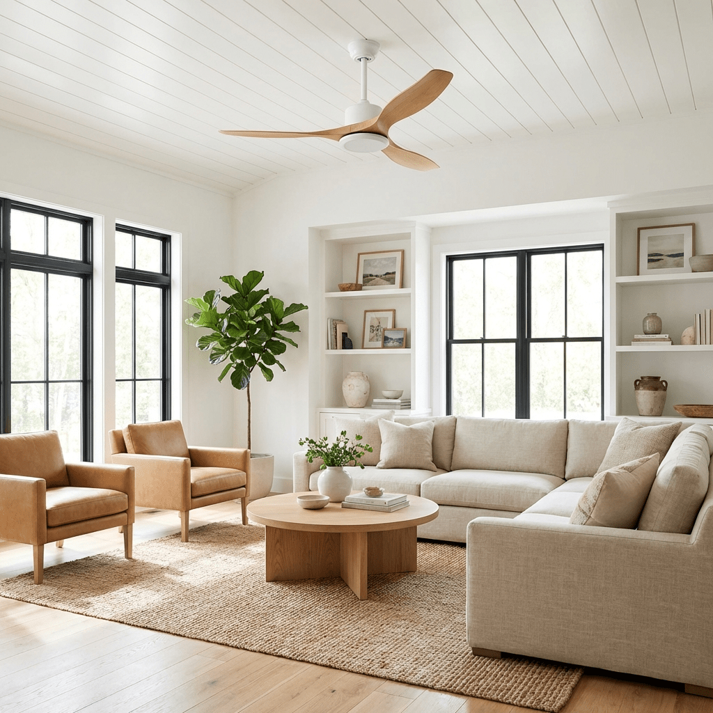 Amelia Ceiling Fan