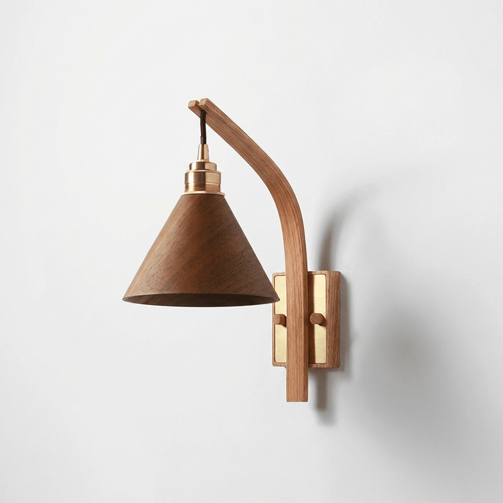 Camber Arc Wall Sconce