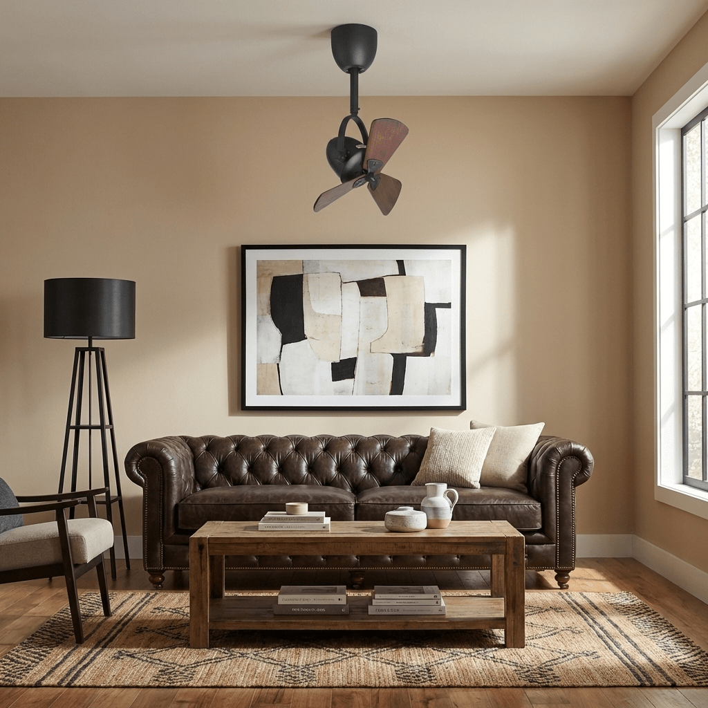 Aeronaut Articulated Ceiling Fan