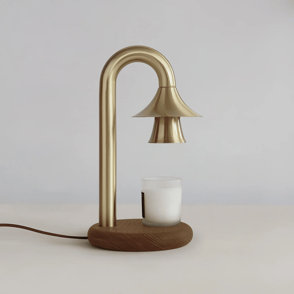 Aurelio Candle Warmer Lamp