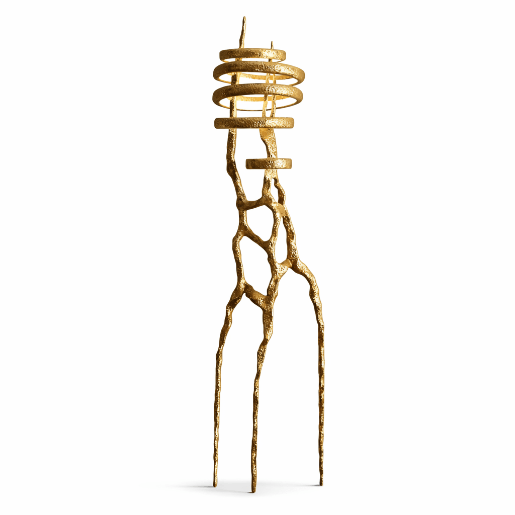 Aurelia Totem Floor Lamp