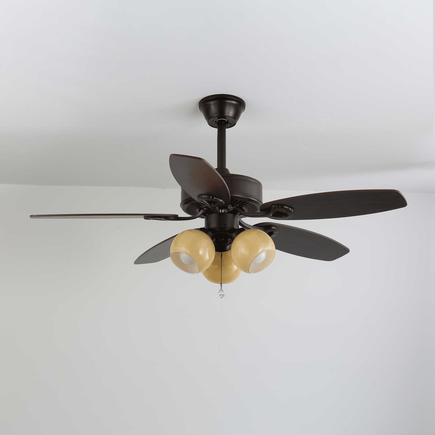 Calantha Bloom Ceiling Fan Light