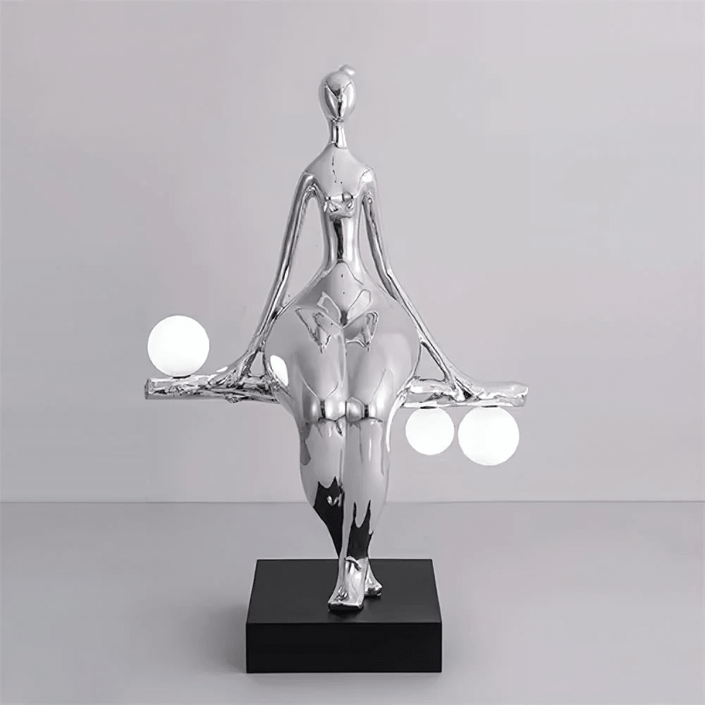 Balance Glow Sculpture Lamp