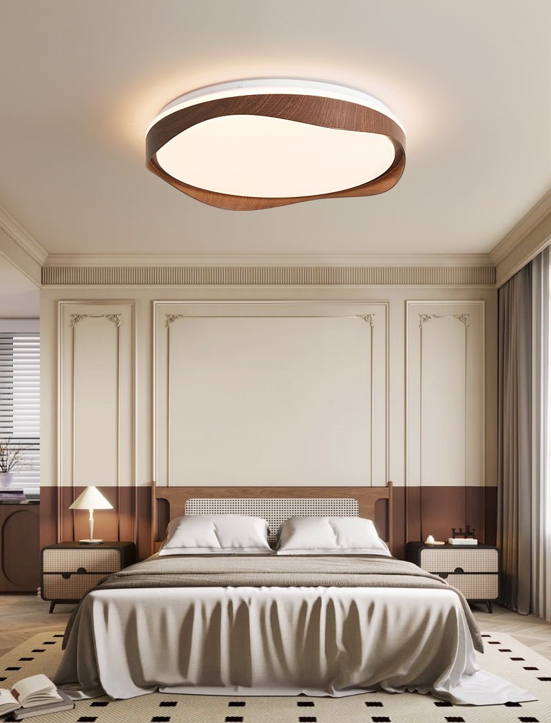 Arvyn Loop Ceiling Light
