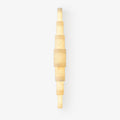 Alba Cascade Alabaster Wall Sconce
