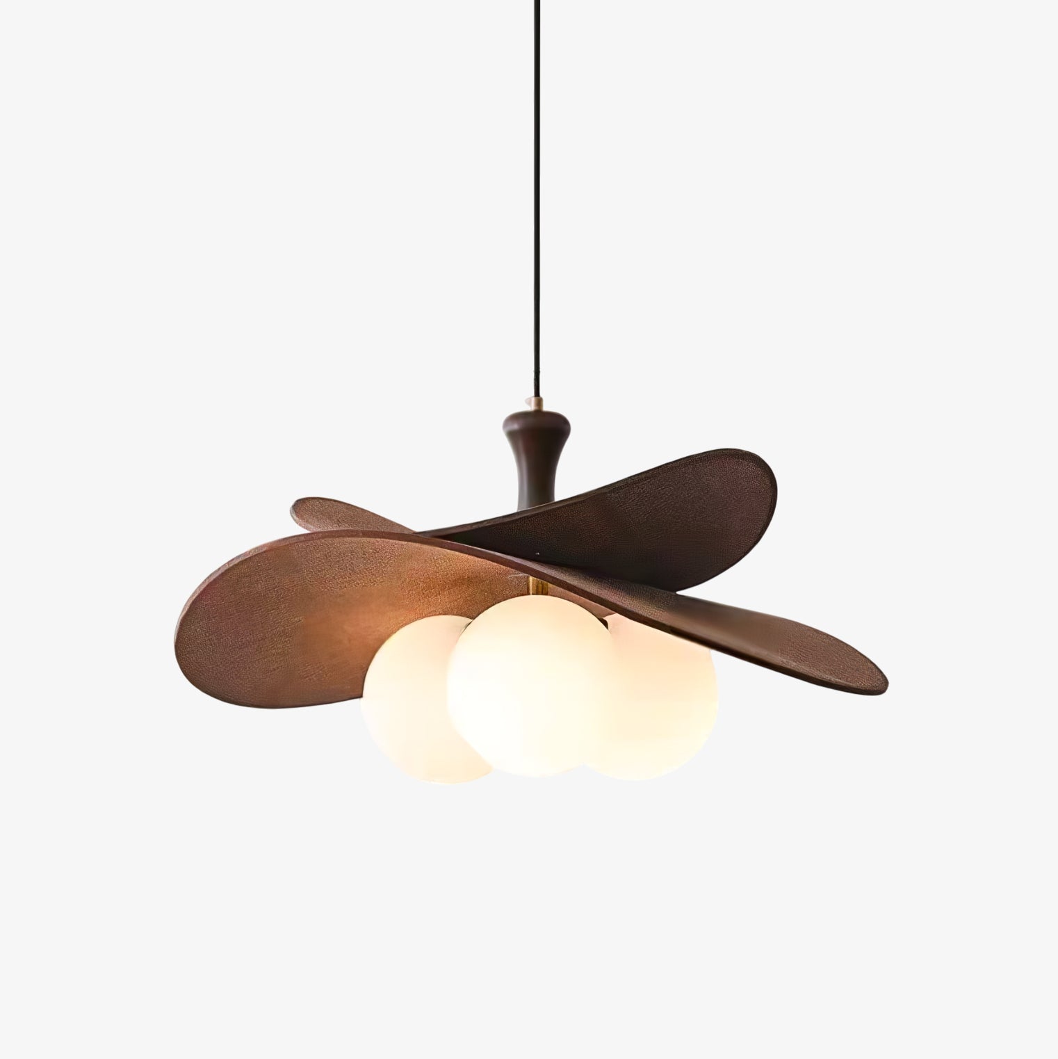 Bloom Petals Chandelier