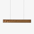 Axis Geometric Pendant Light