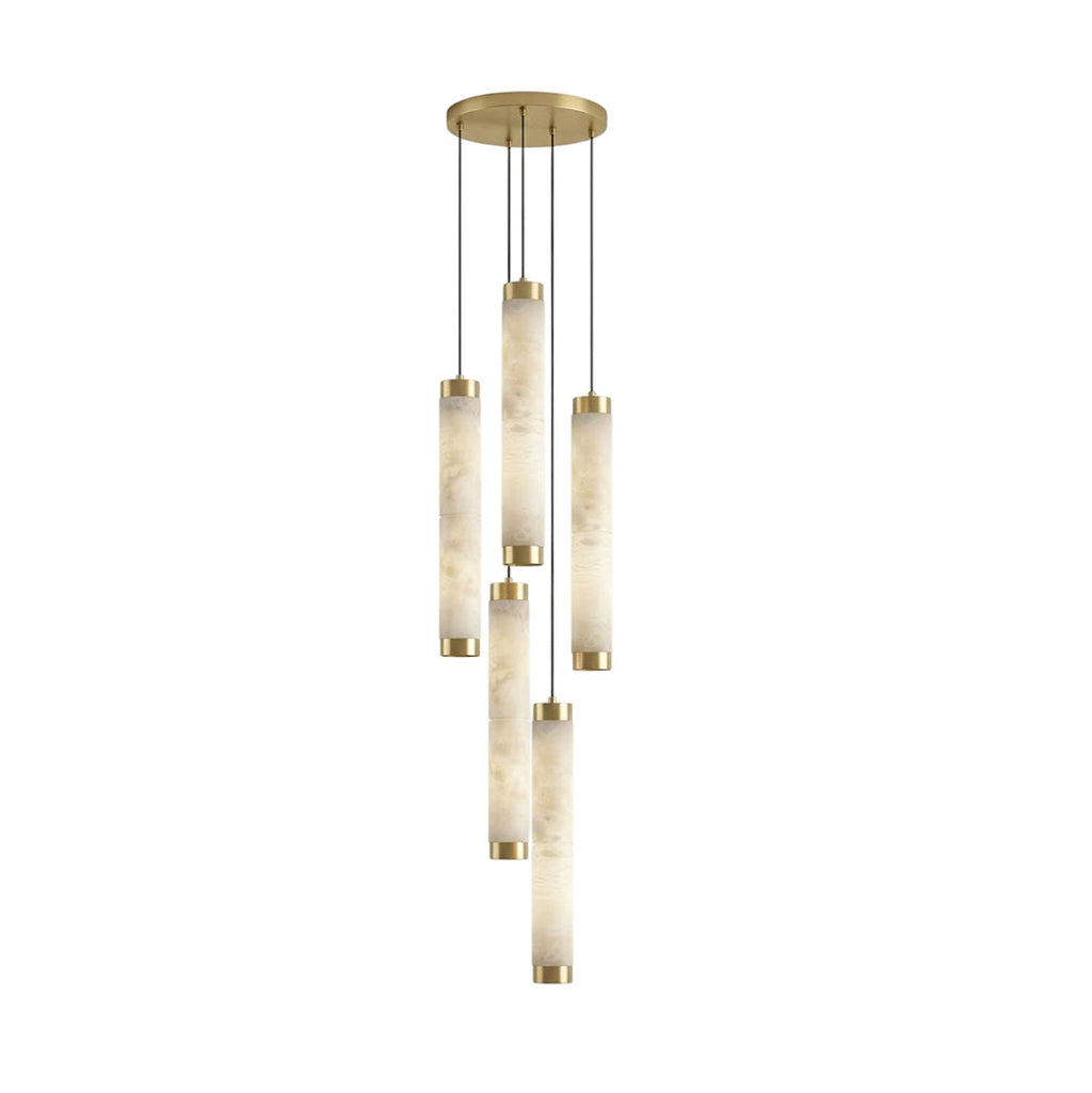Aria Alabaster Pendant Lamp