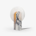 Arch Marble Table Lamp