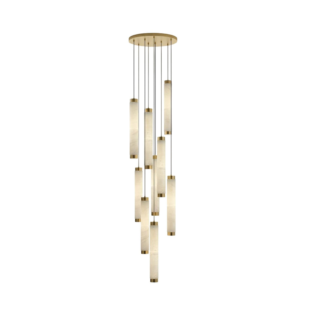Aria Alabaster Pendant Lamp