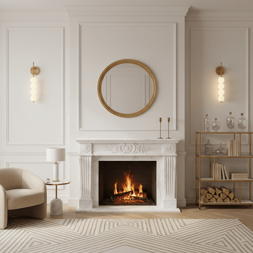 Abacus Wall Lamp