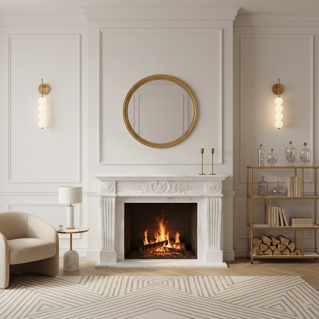 Abacus Wall Lamp