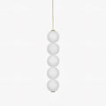 Abacus Pendant Light