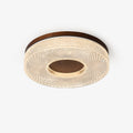 Acrylic Halo Round Ceiling Light