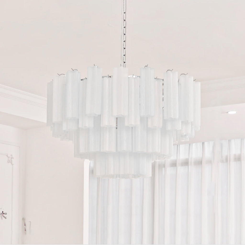 Aveline Glass Chandelier