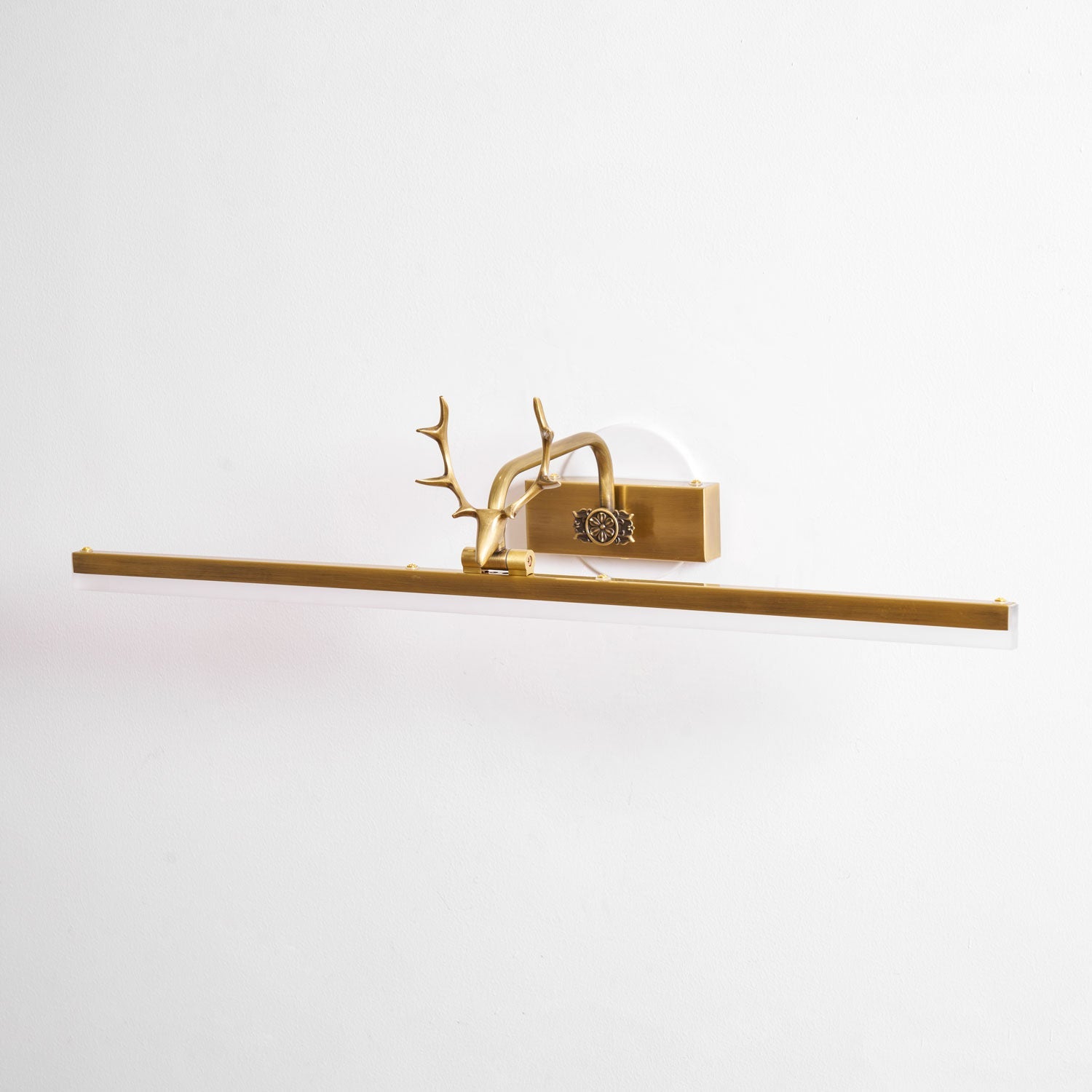 Adelaide Antler Wall Lamp
