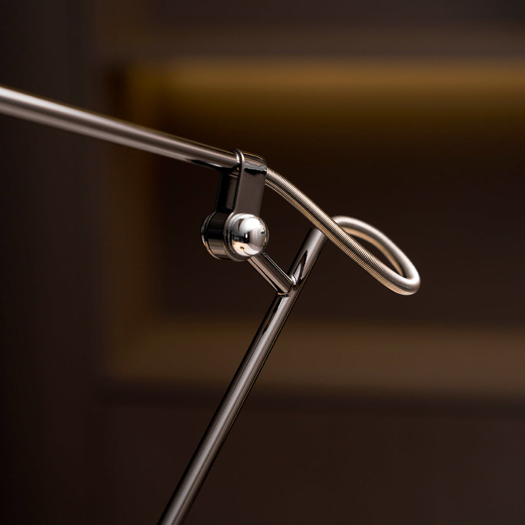 Adjustable Black Office Task Lamp