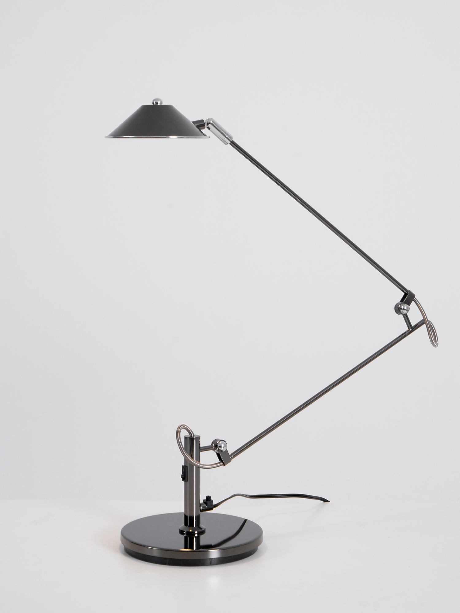 Adjustable Black Office Task Lamp