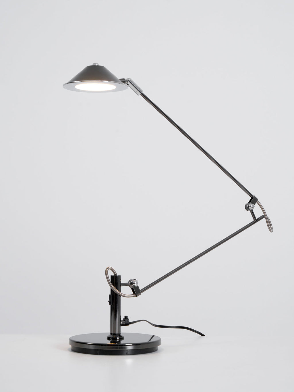 Adjustable Black Office Task Lamp