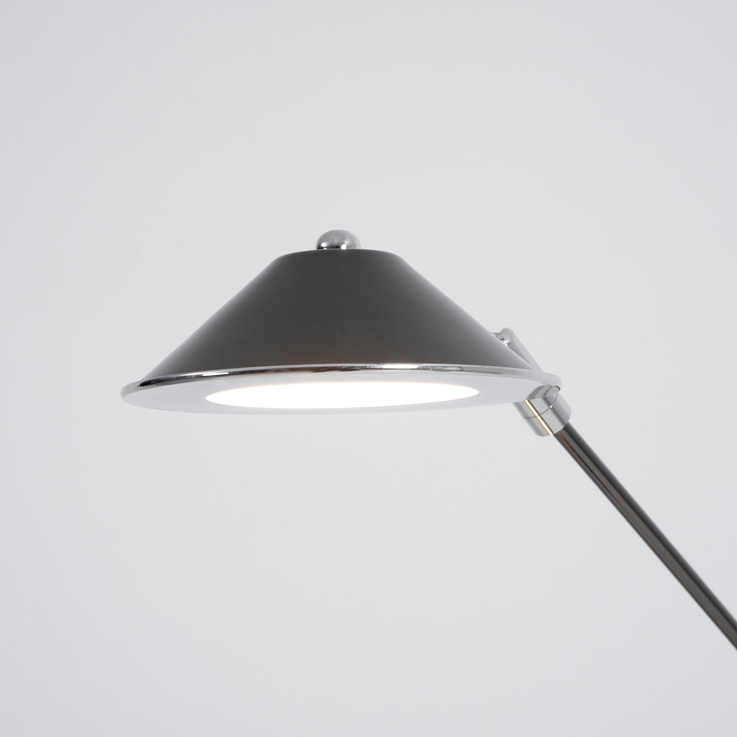 Adjustable Black Office Task Lamp