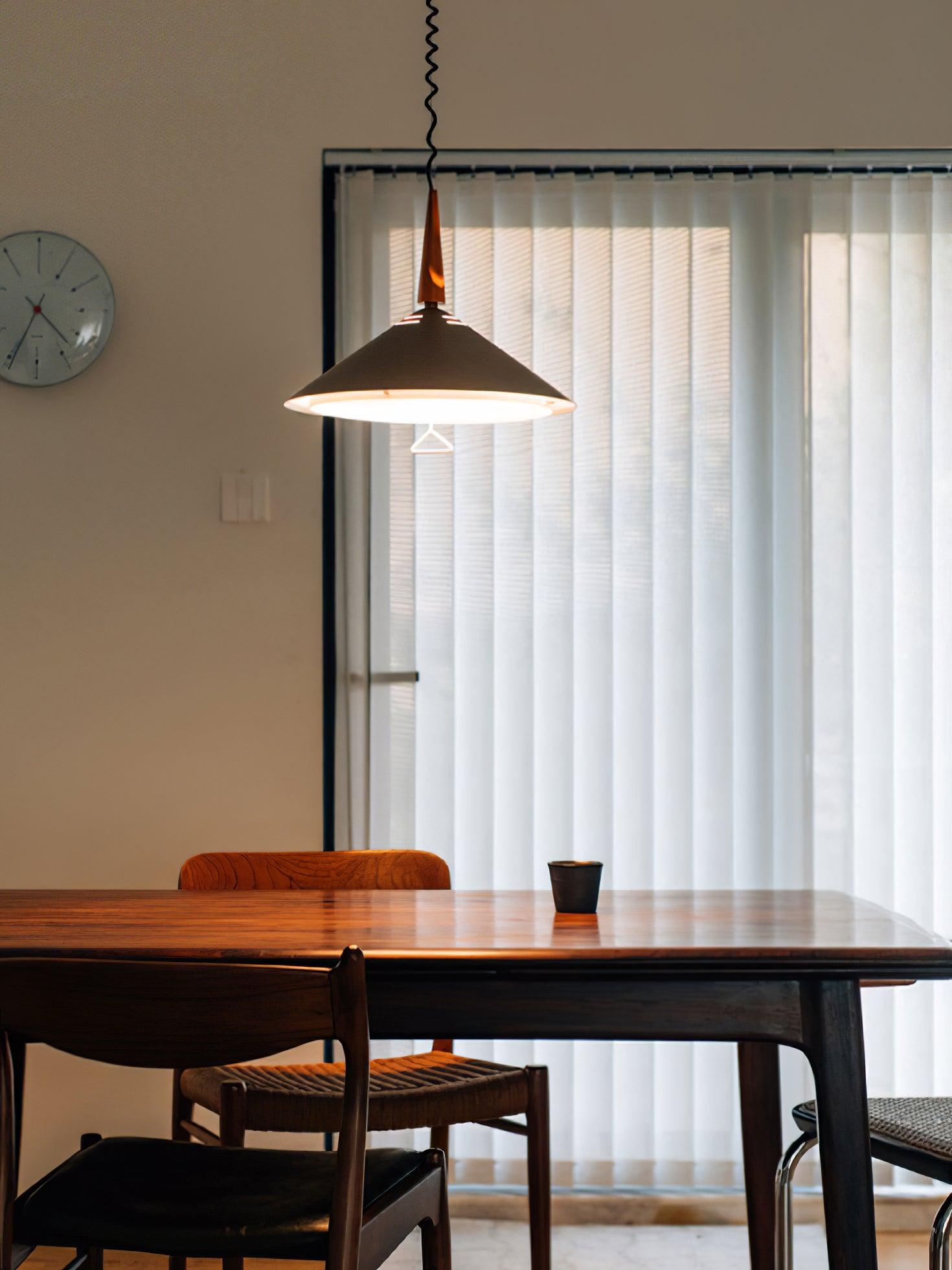 Agnes Retro Pendant Lamp