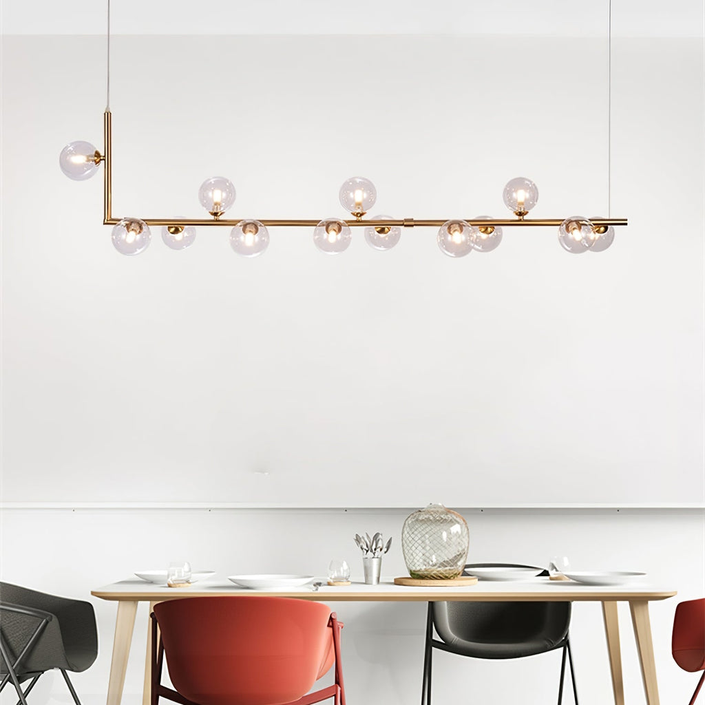 Air 73 Glass Pendant Lamp
