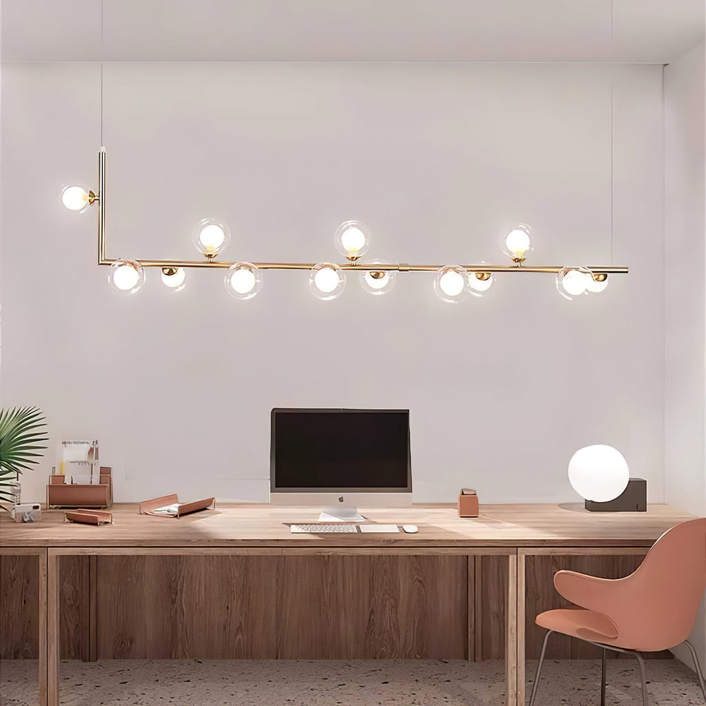 Air 73 Glass Pendant Lamp