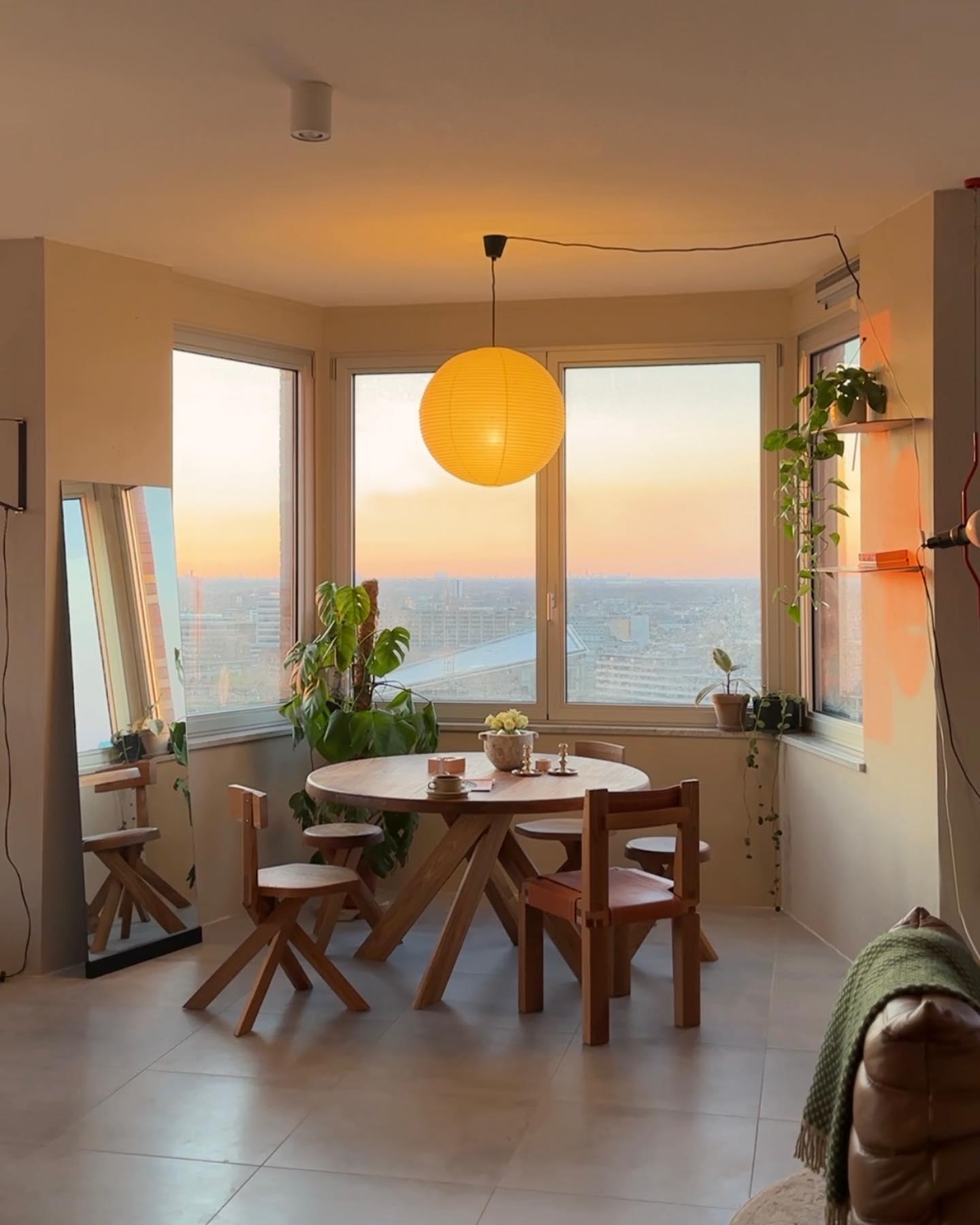 Kozo Paper Globe Swag Pendant (white plug wire)